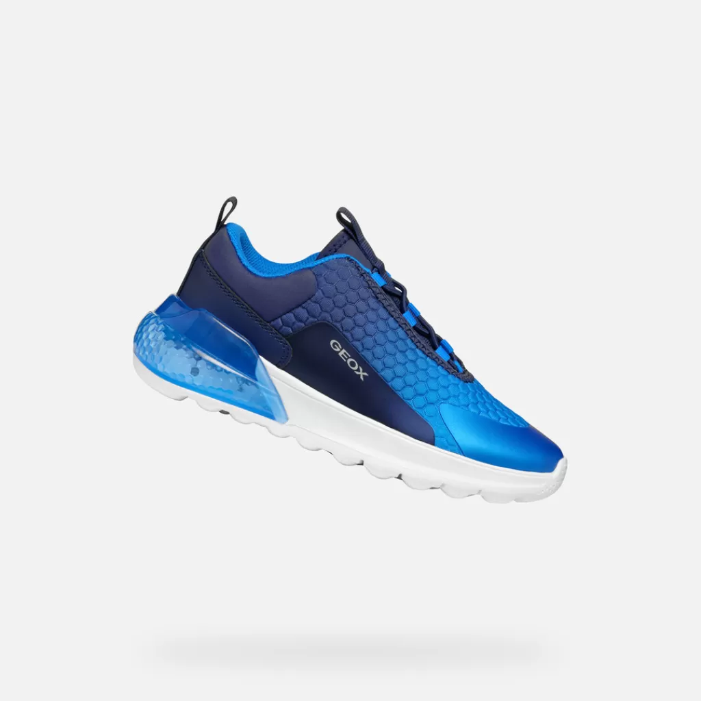 BOY Geox ACTIVART ILLUMINUS JUNIOR