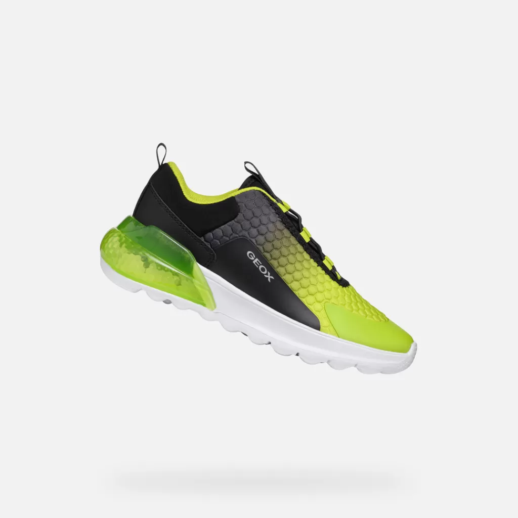 BOY Geox ACTIVART ILLUMINUS JUNIOR