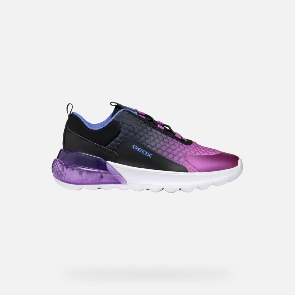 Geox ACTIVART ILLUMINUS JUNIOR