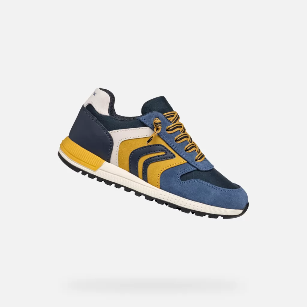 BOY Geox ALBEN BOY