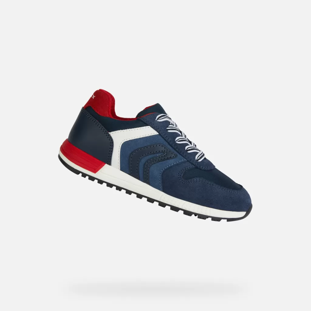BOY Geox ALBEN BOY