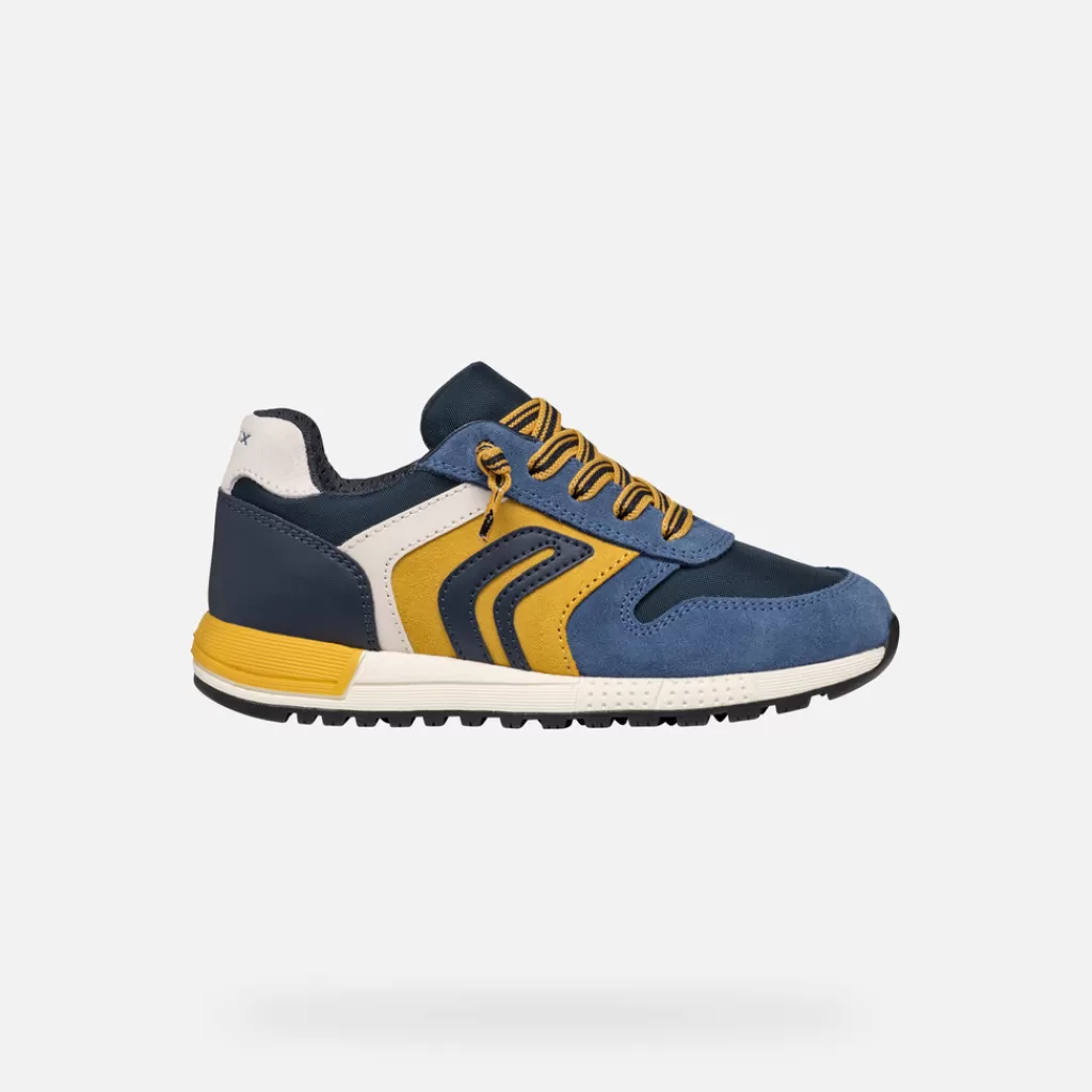BOY Geox ALBEN BOY