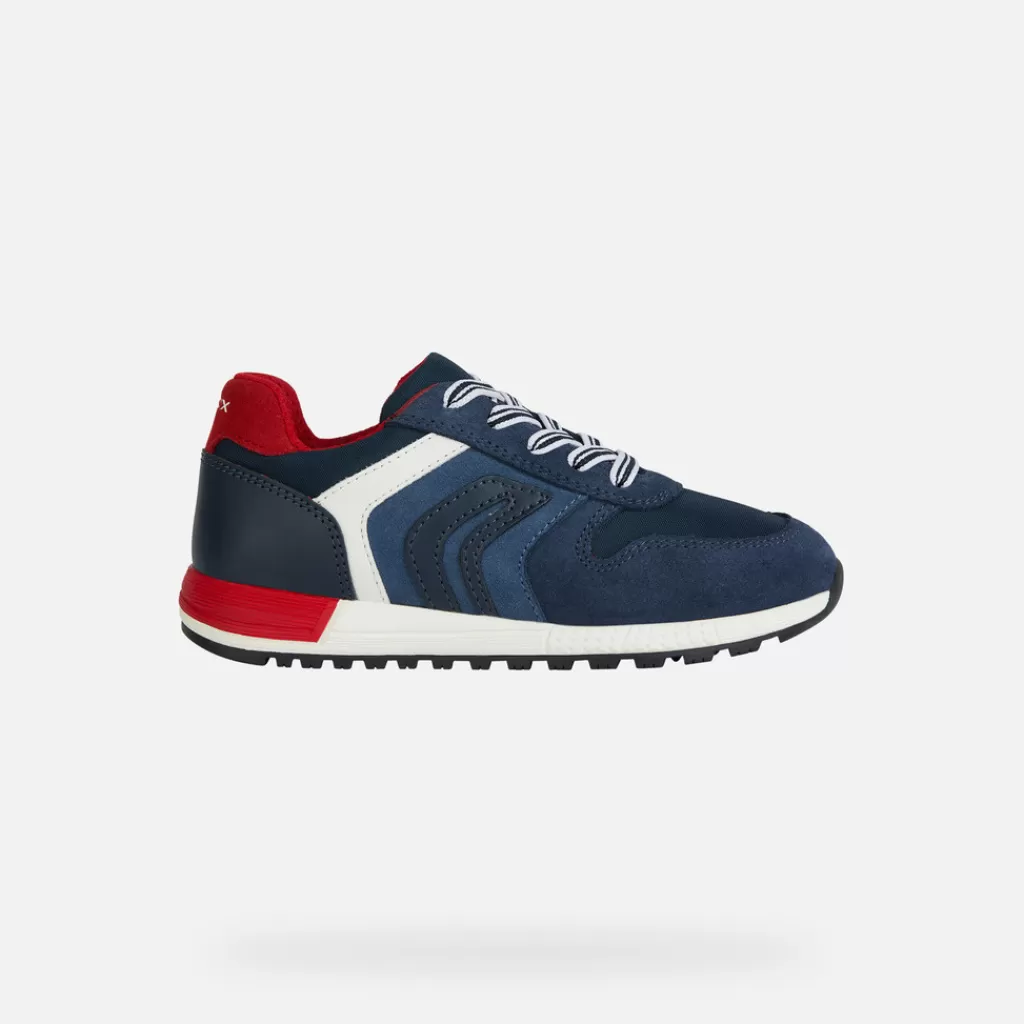 BOY Geox ALBEN BOY