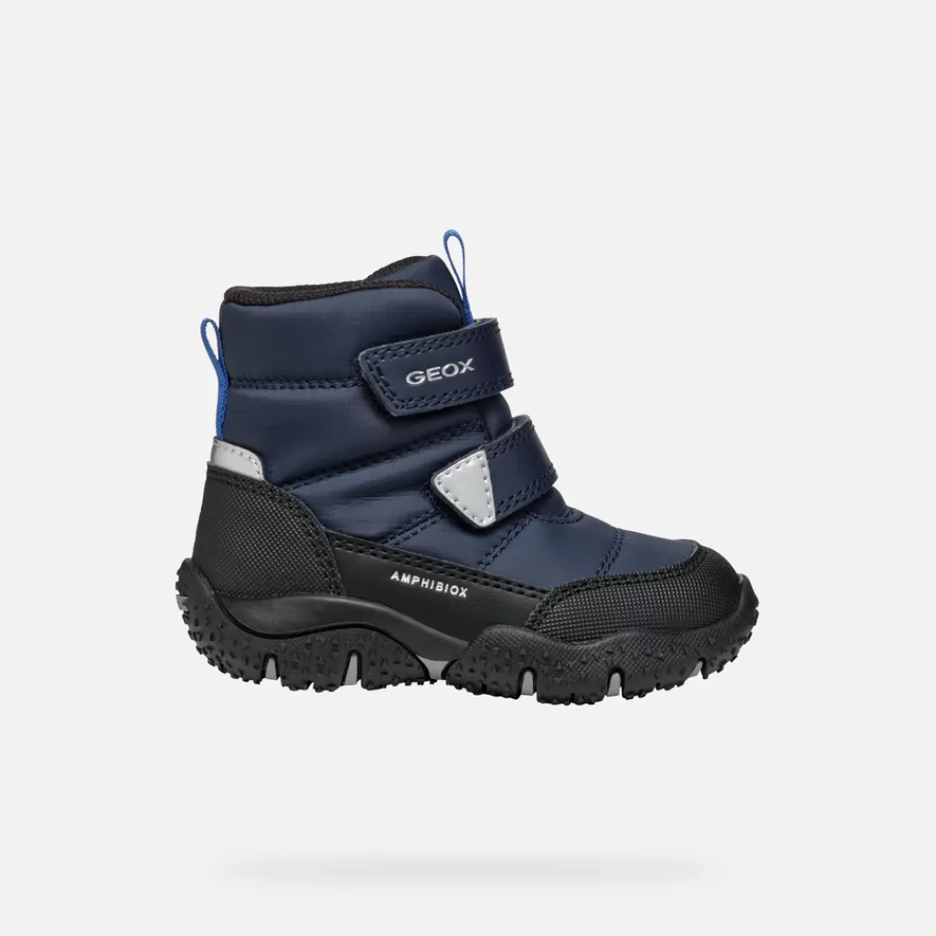 BOY Geox BALTIC ABX BABY
