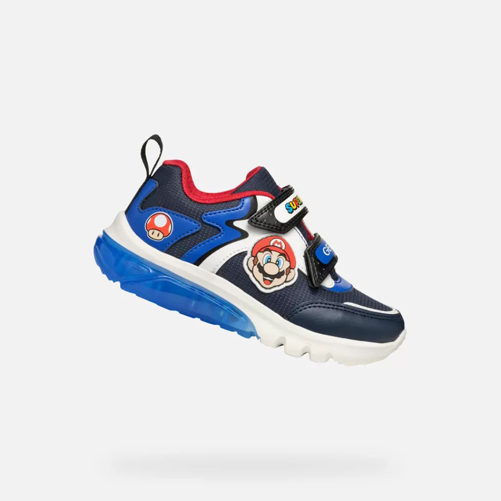 BOY Geox CIBERDRON JUNIOR