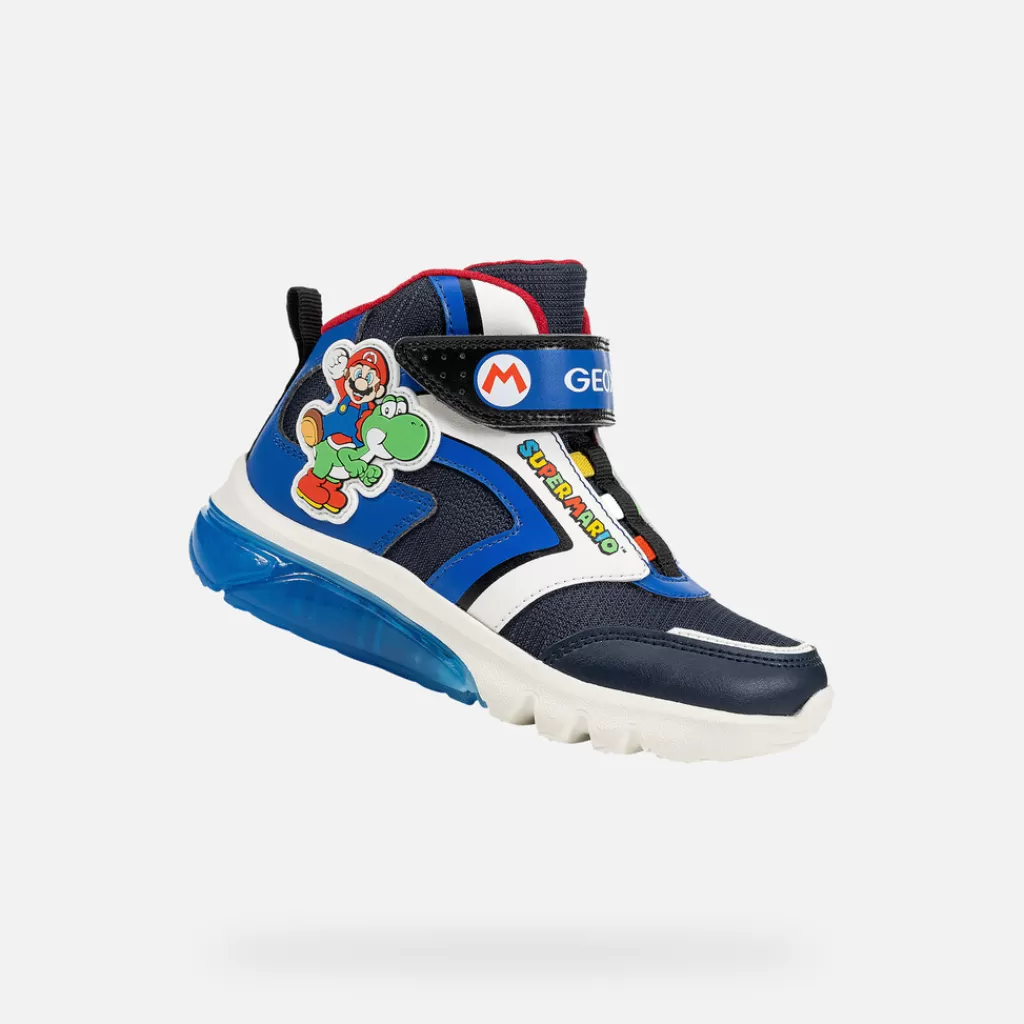 BOY Geox CIBERDRON JUNIOR