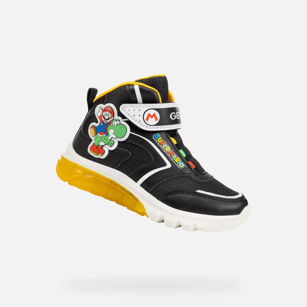 BOY Geox CIBERDRON JUNIOR