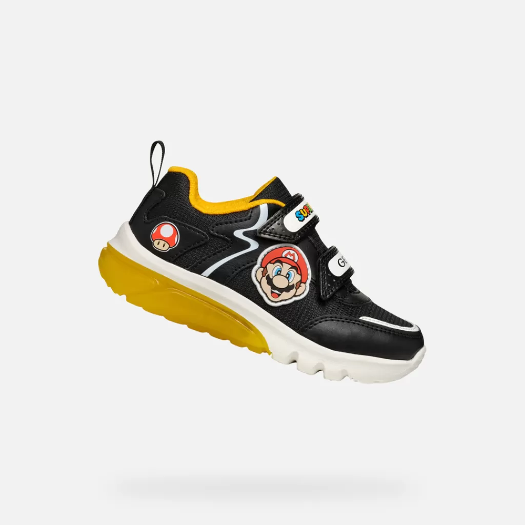 BOY Geox CIBERDRON JUNIOR