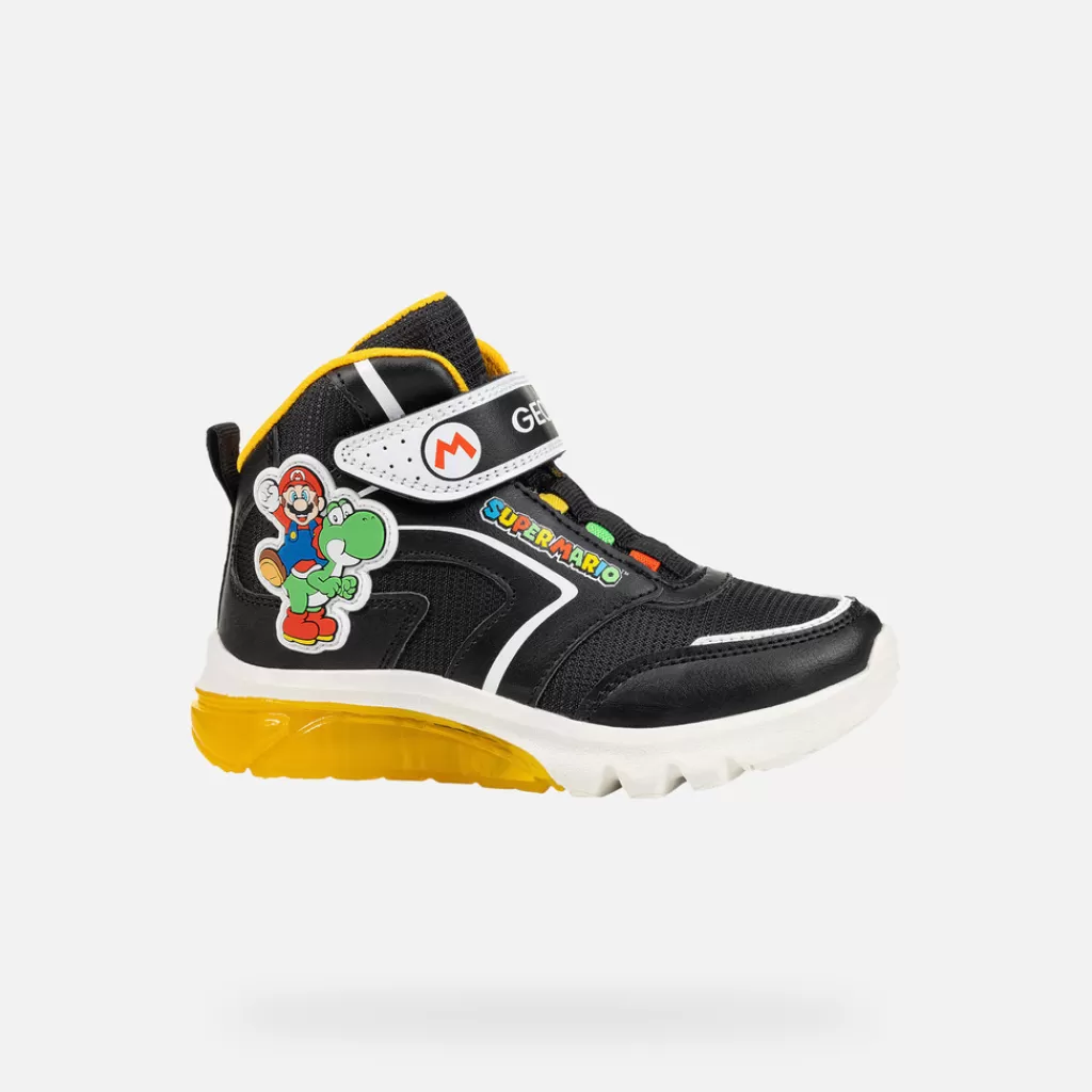 BOY Geox CIBERDRON JUNIOR
