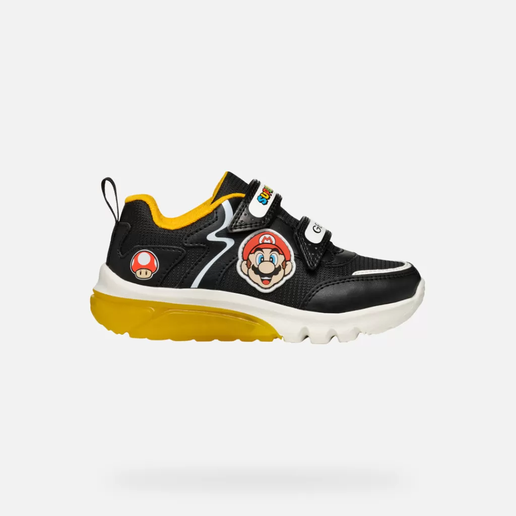 BOY Geox CIBERDRON JUNIOR