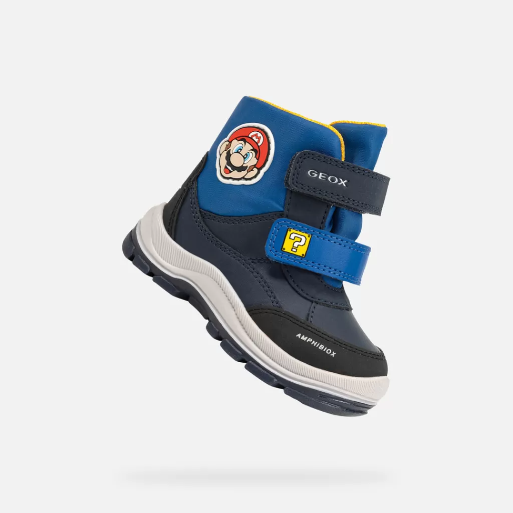 BOY Geox FLANFIL ABX BABY