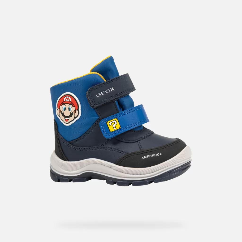 BOY Geox FLANFIL ABX BABY