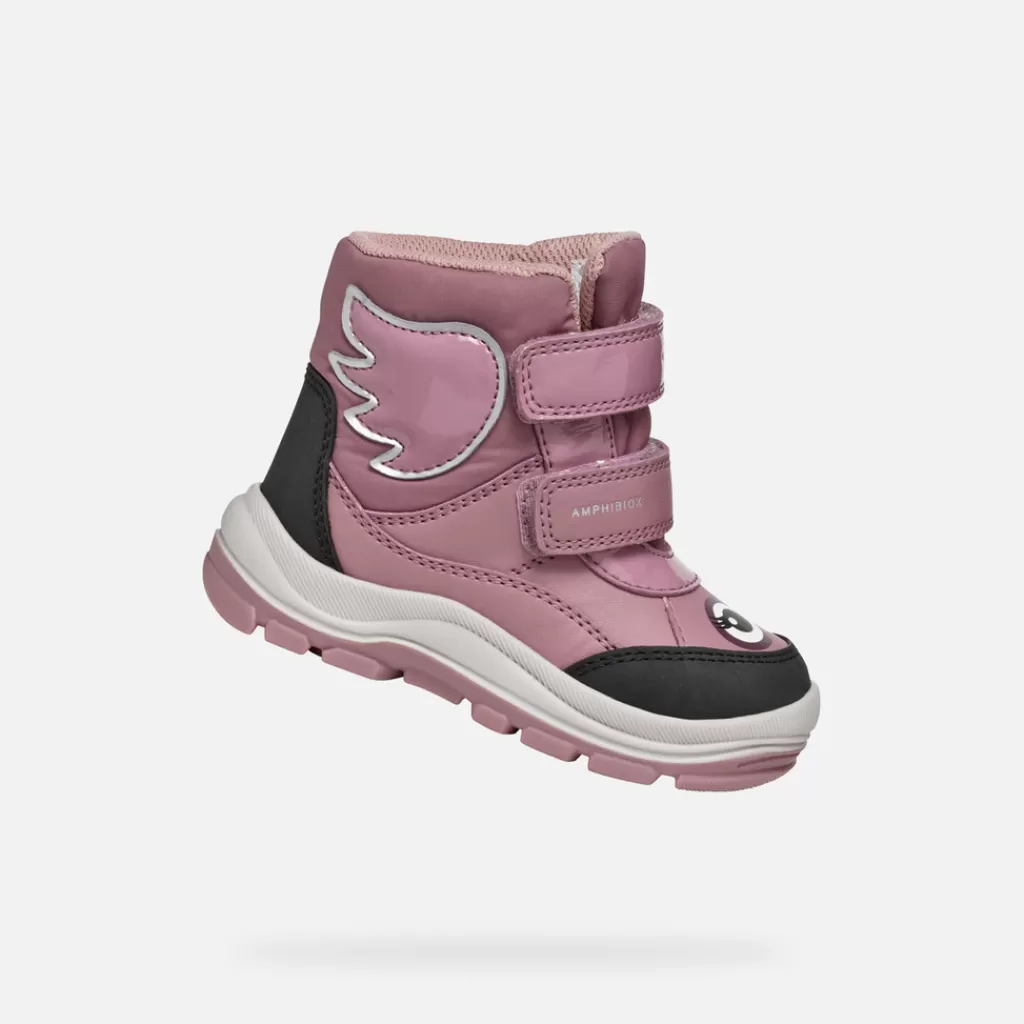 Geox FLANFIL ABX TODDLER GIRL