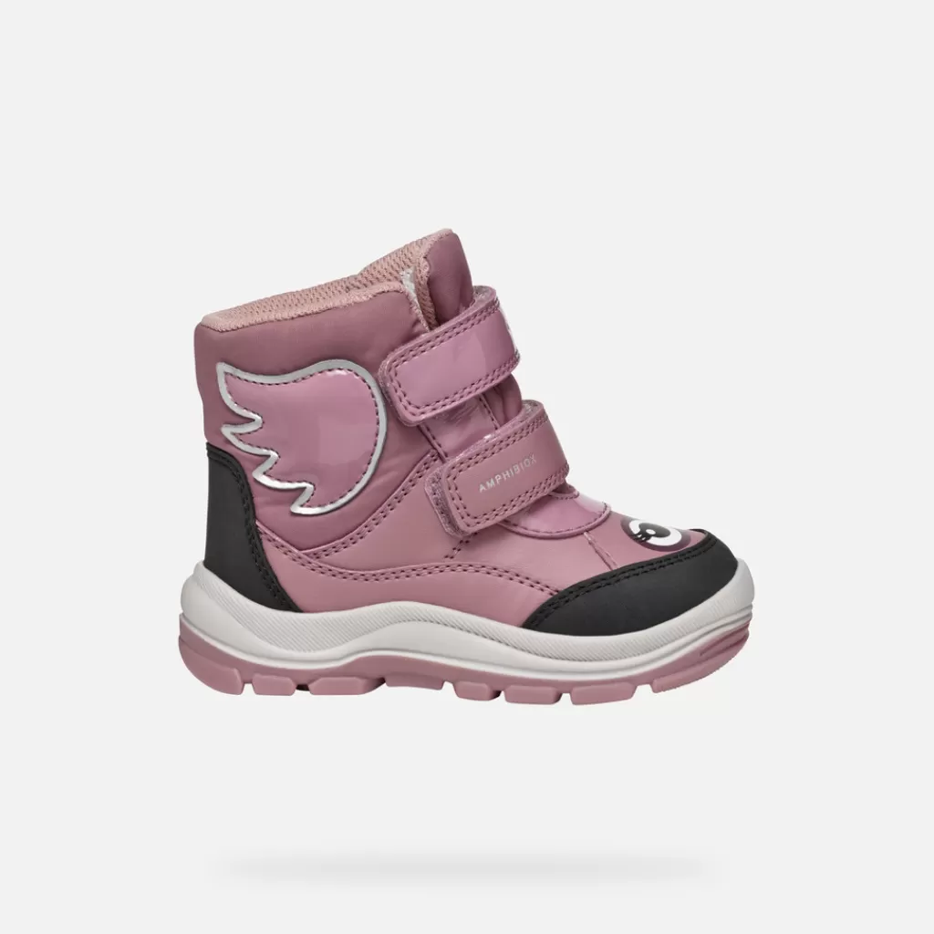 Geox FLANFIL ABX TODDLER GIRL