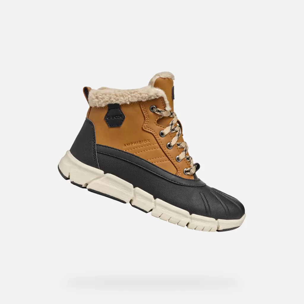 BOY Geox FLEXYPER ABX BOY