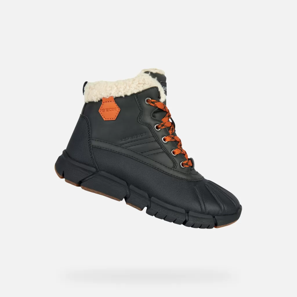 BOY Geox FLEXYPER ABX BOY