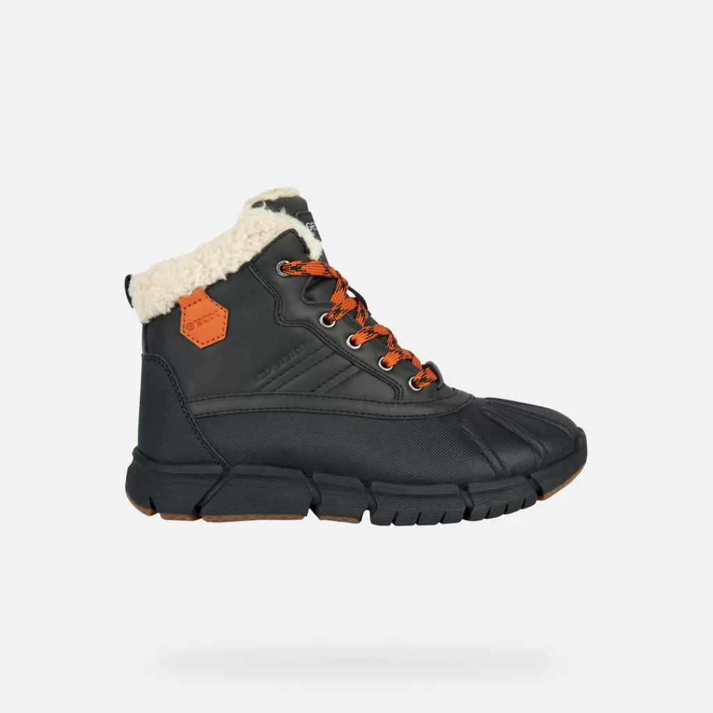 BOY Geox FLEXYPER ABX BOY