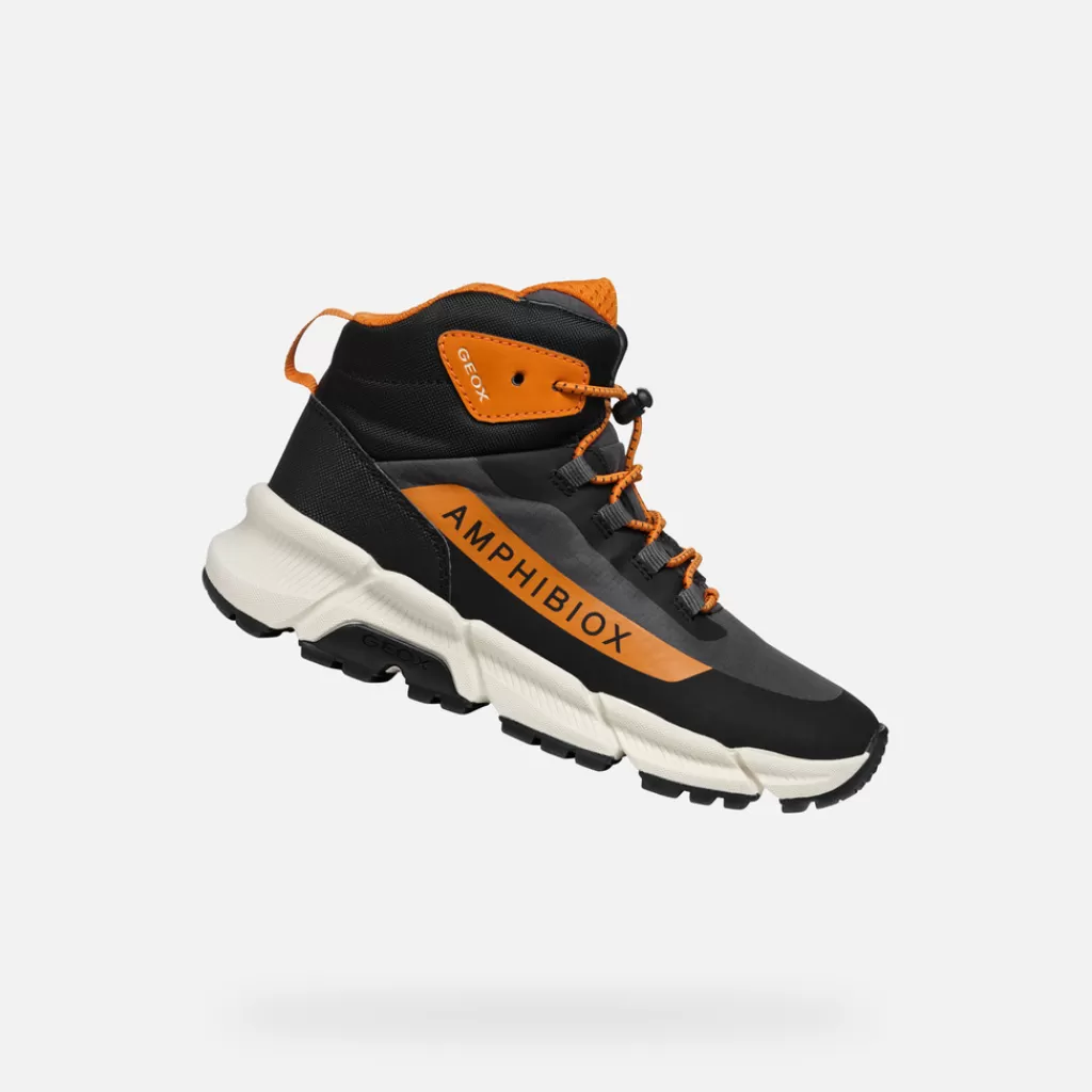 BOY Geox FLEXYPER PLUS ABX BOY