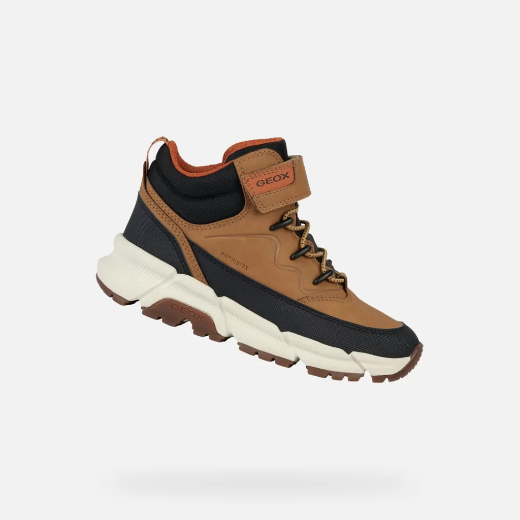 BOY Geox FLEXYPER PLUS ABX BOY