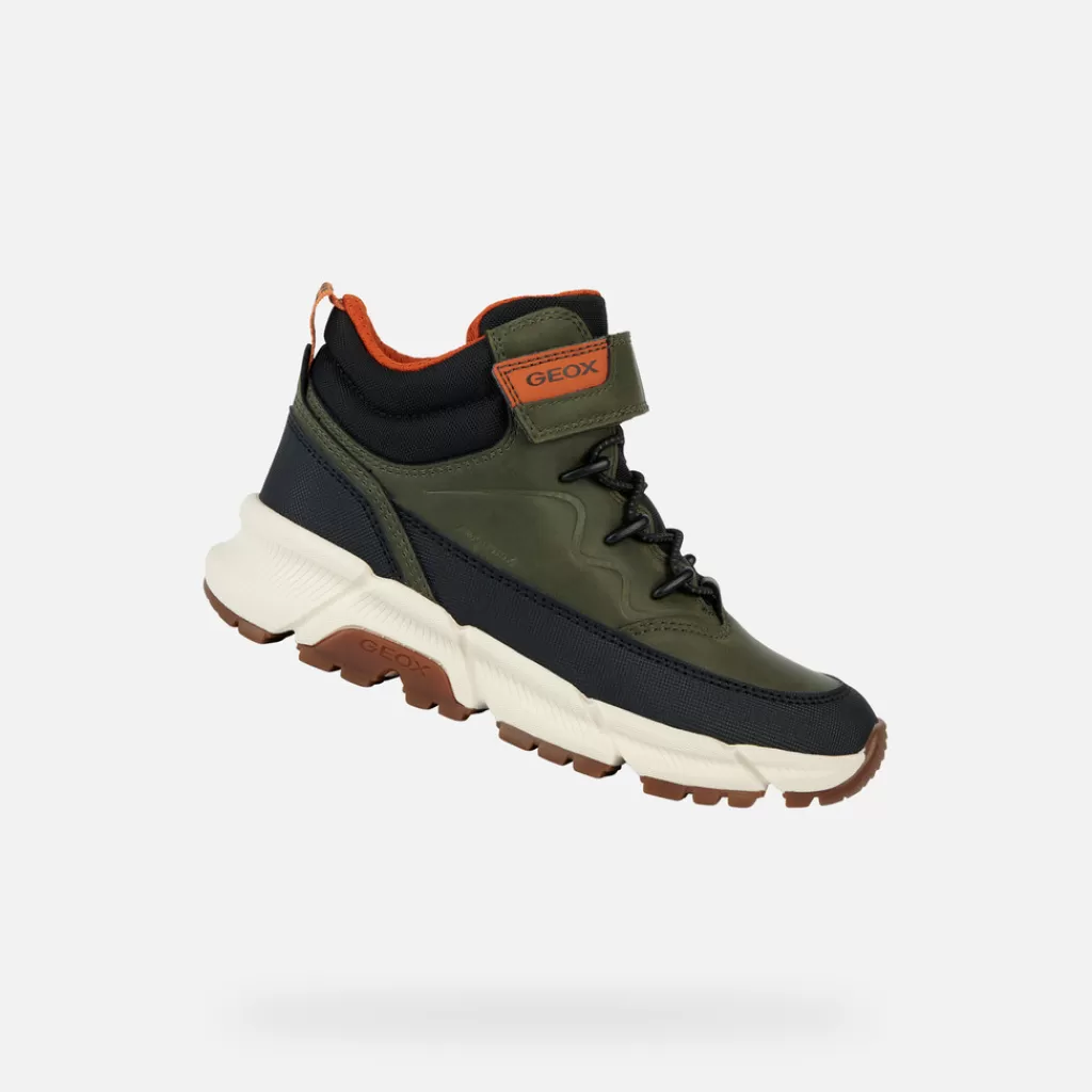 BOY Geox FLEXYPER PLUS ABX BOY