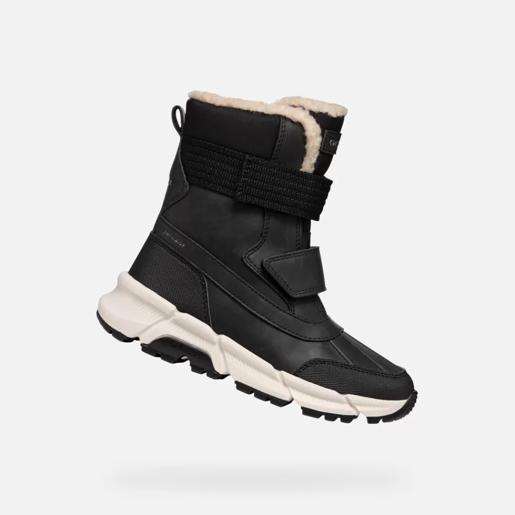 BOY Geox FLEXYPER PLUS ABX BOY