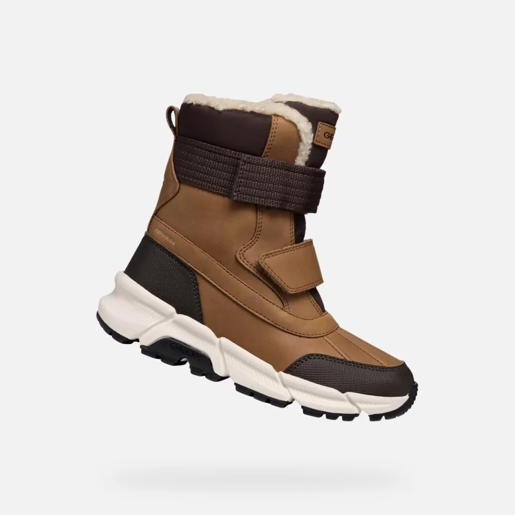 BOY Geox FLEXYPER PLUS ABX BOY