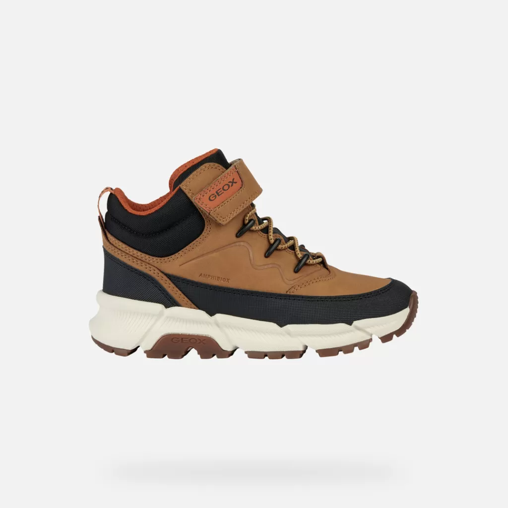 BOY Geox FLEXYPER PLUS ABX BOY