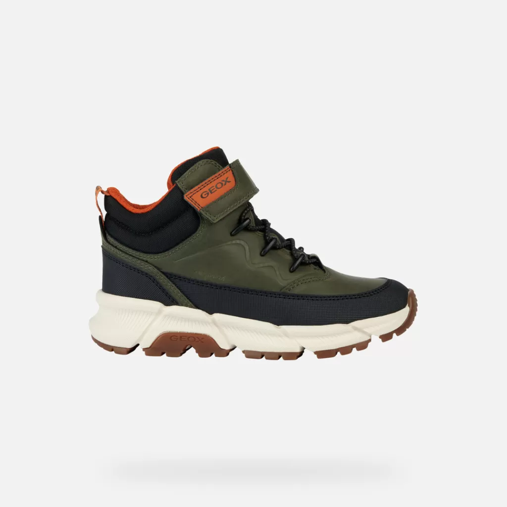 BOY Geox FLEXYPER PLUS ABX BOY