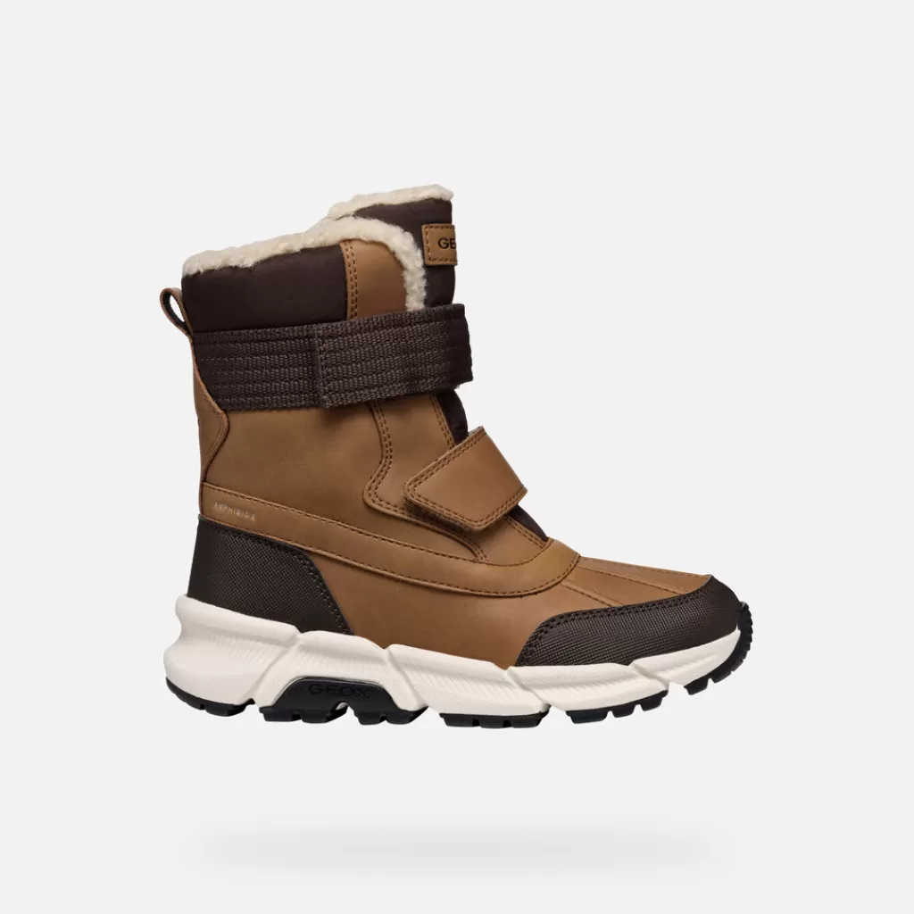 BOY Geox FLEXYPER PLUS ABX BOY