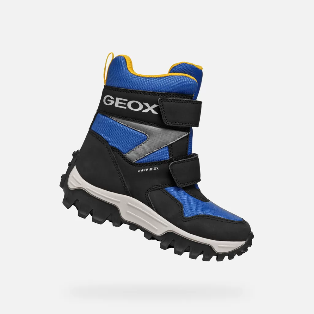 BOY Geox HIMALAYA ABX BOY