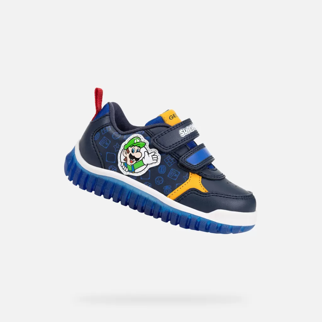 BOY Geox LIGHTYLOO BABY