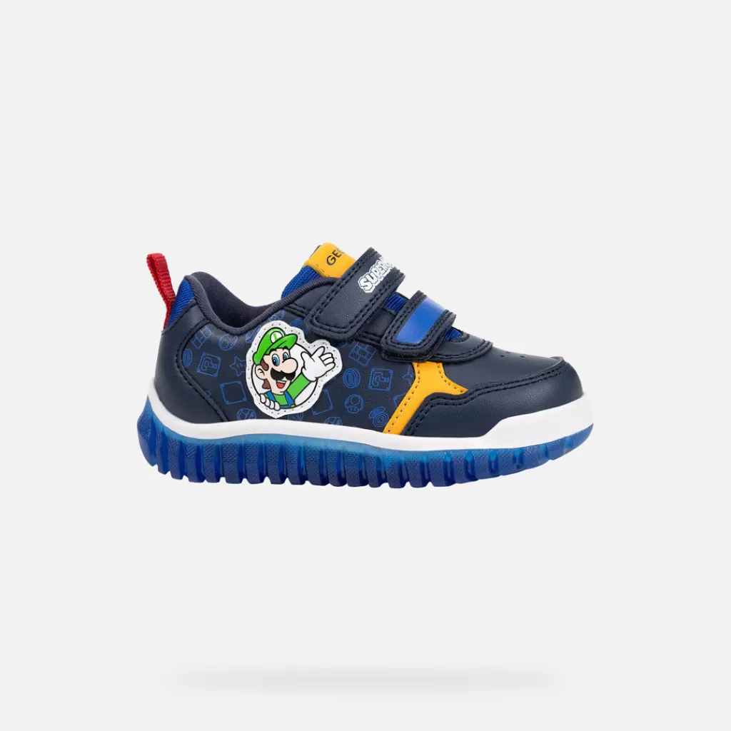 BOY Geox LIGHTYLOO BABY