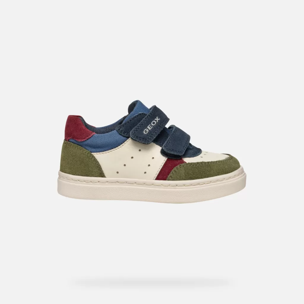 BOY Geox NASHIK TODDLER BOY