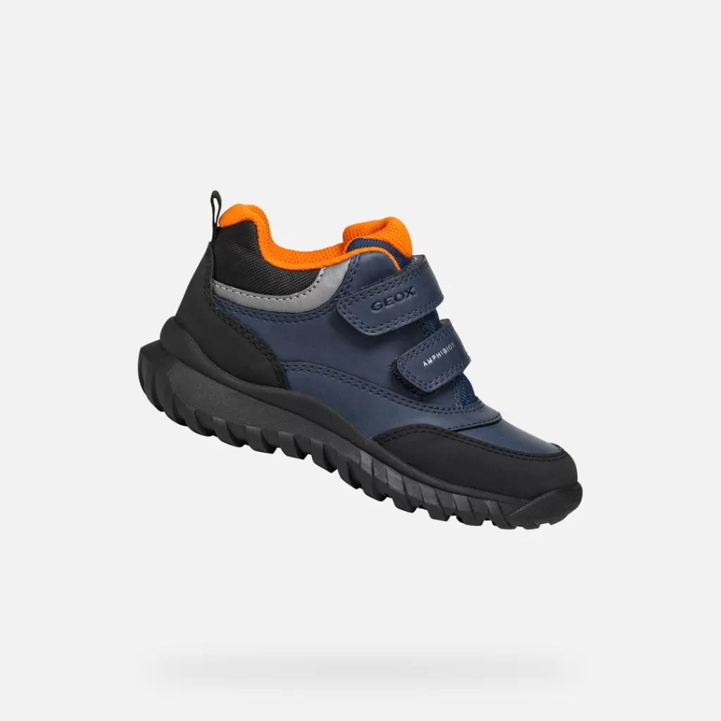 BOY Geox SIMBYOS ABX BOY
