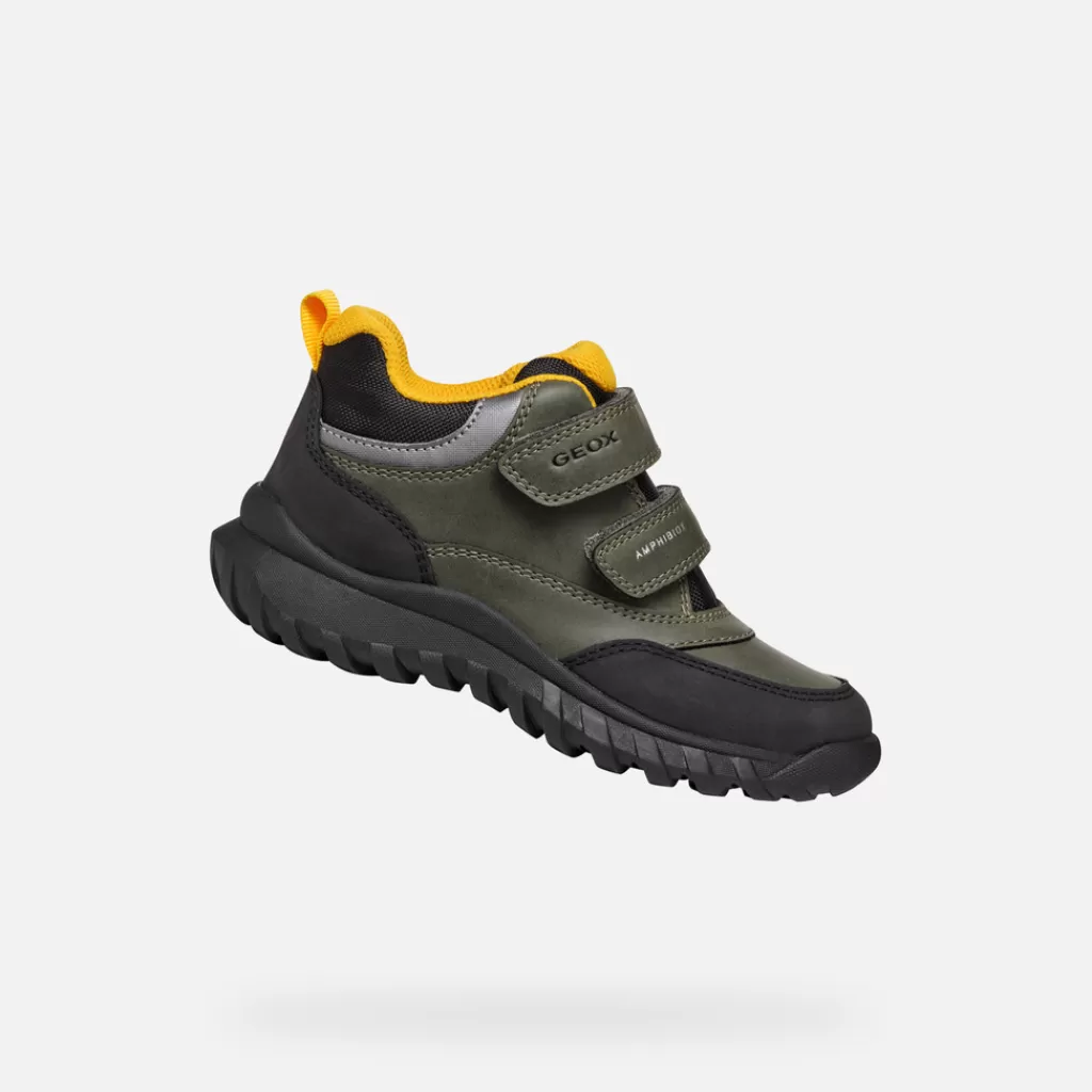 BOY Geox SIMBYOS ABX BOY