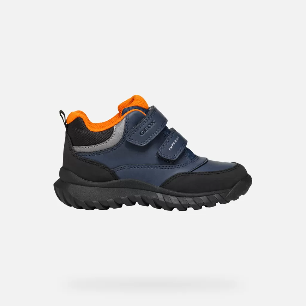 BOY Geox SIMBYOS ABX BOY
