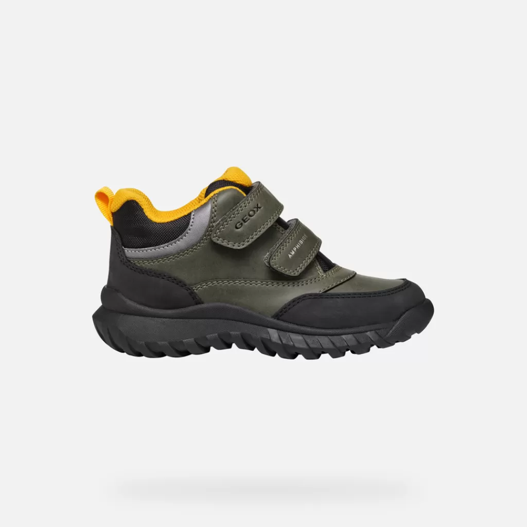 BOY Geox SIMBYOS ABX BOY