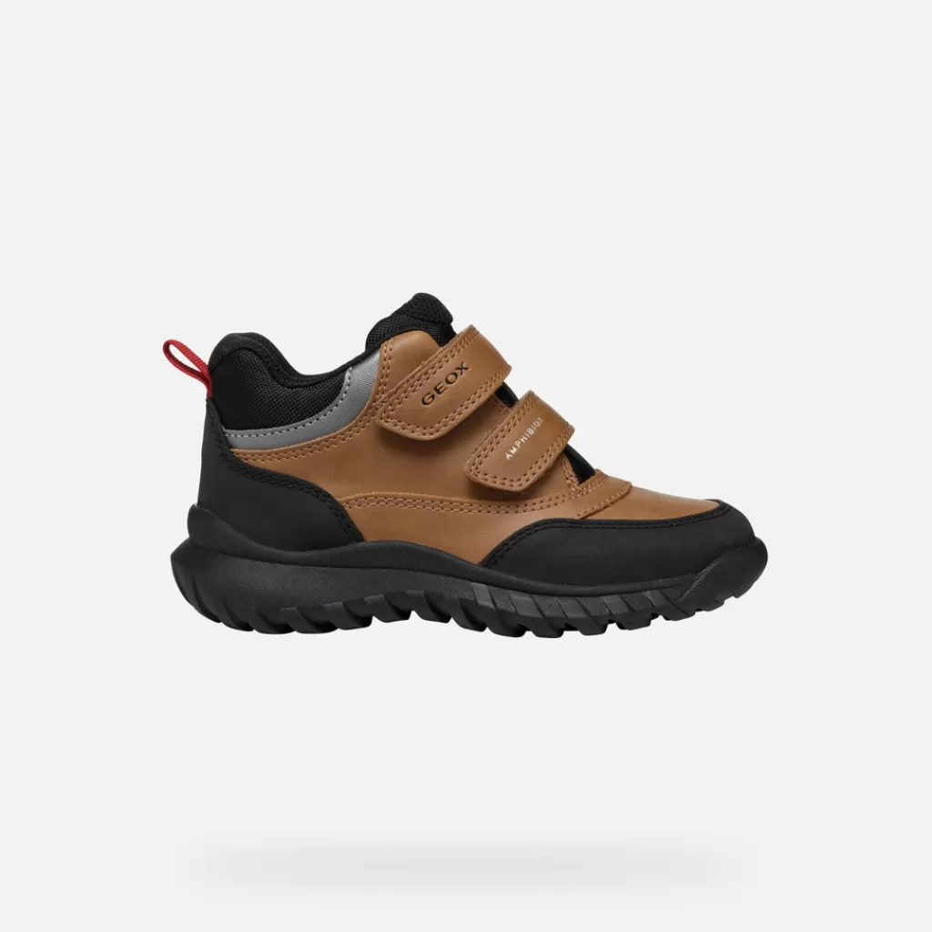BOY Geox SIMBYOS ABX BOY