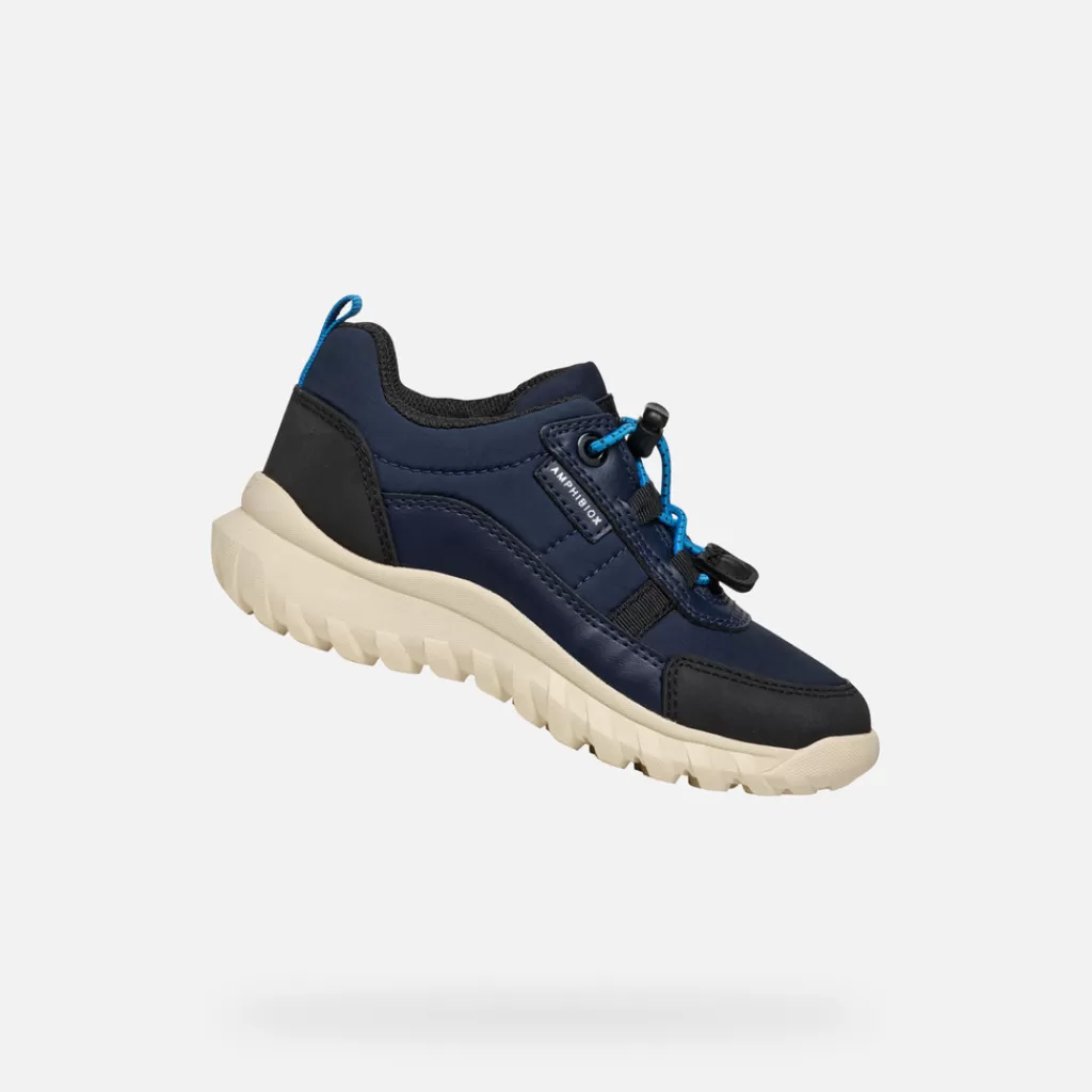 BOY Geox SIMBYOS ABX JUNIOR