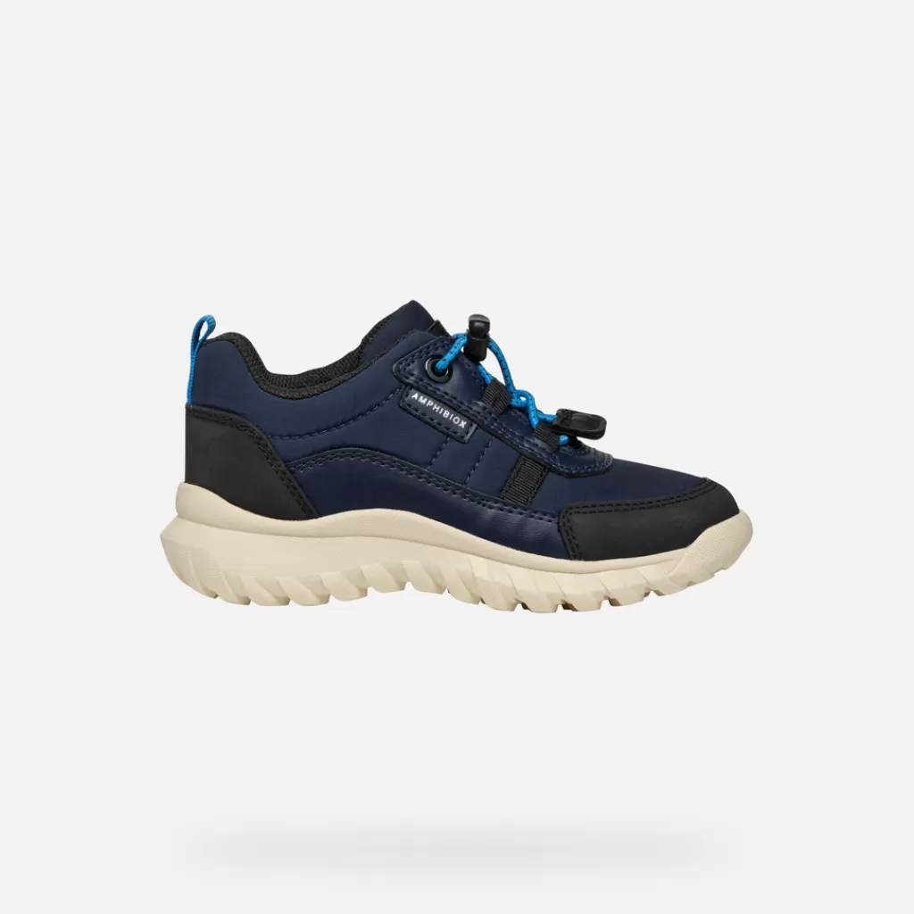 BOY Geox SIMBYOS ABX JUNIOR