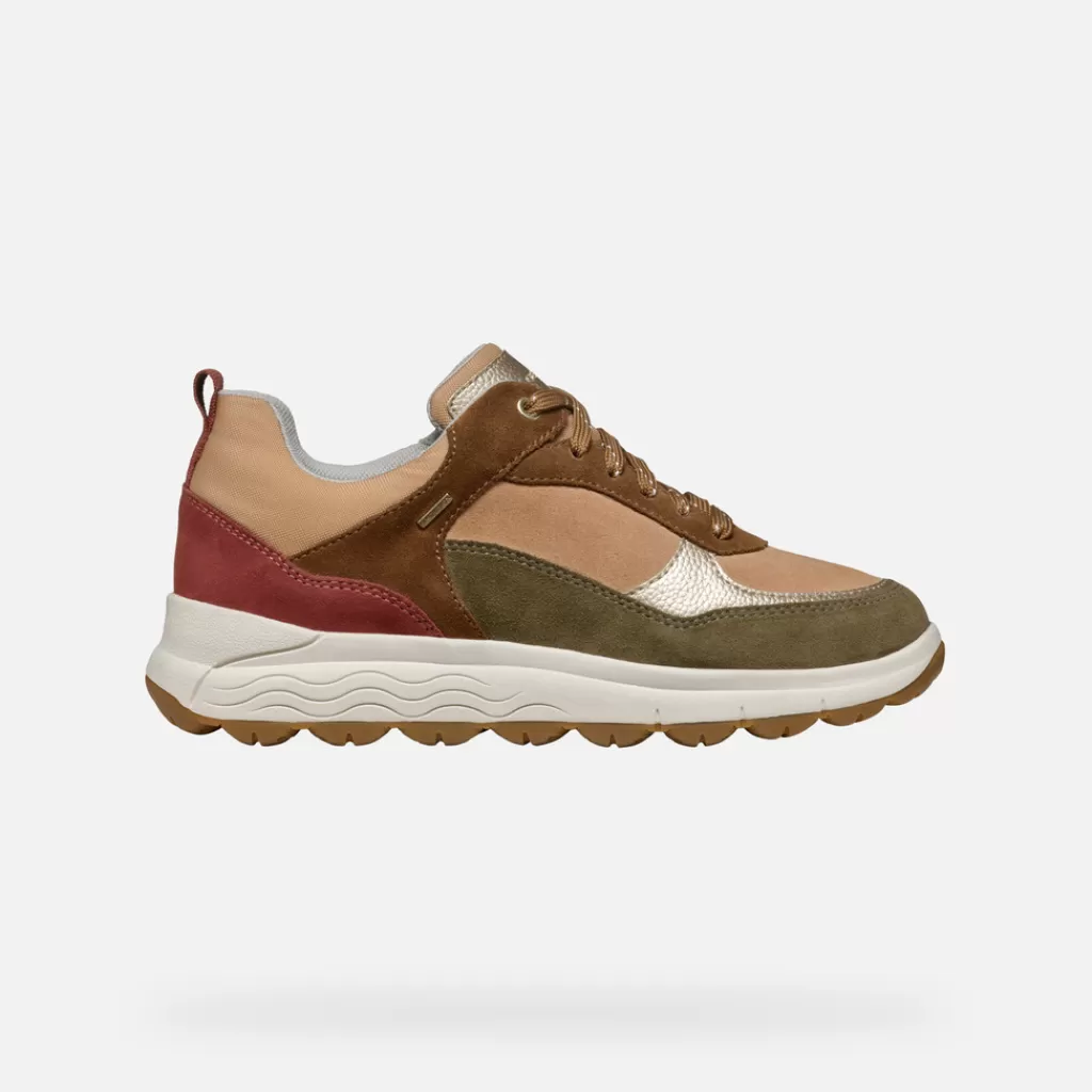 Geox SPHERICA 4X4 ABX WOMAN