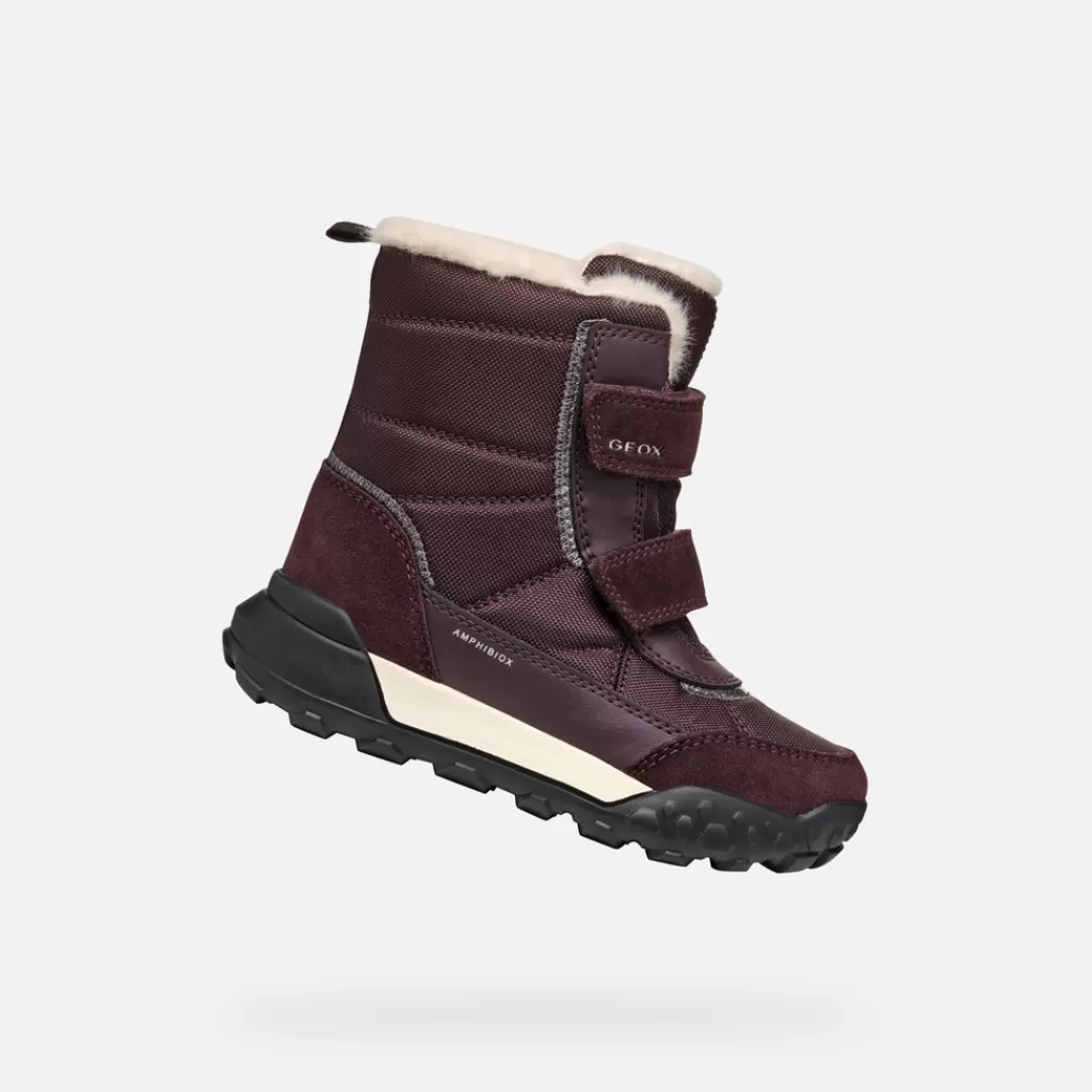 Geox TREKKYUP ABX GIRL