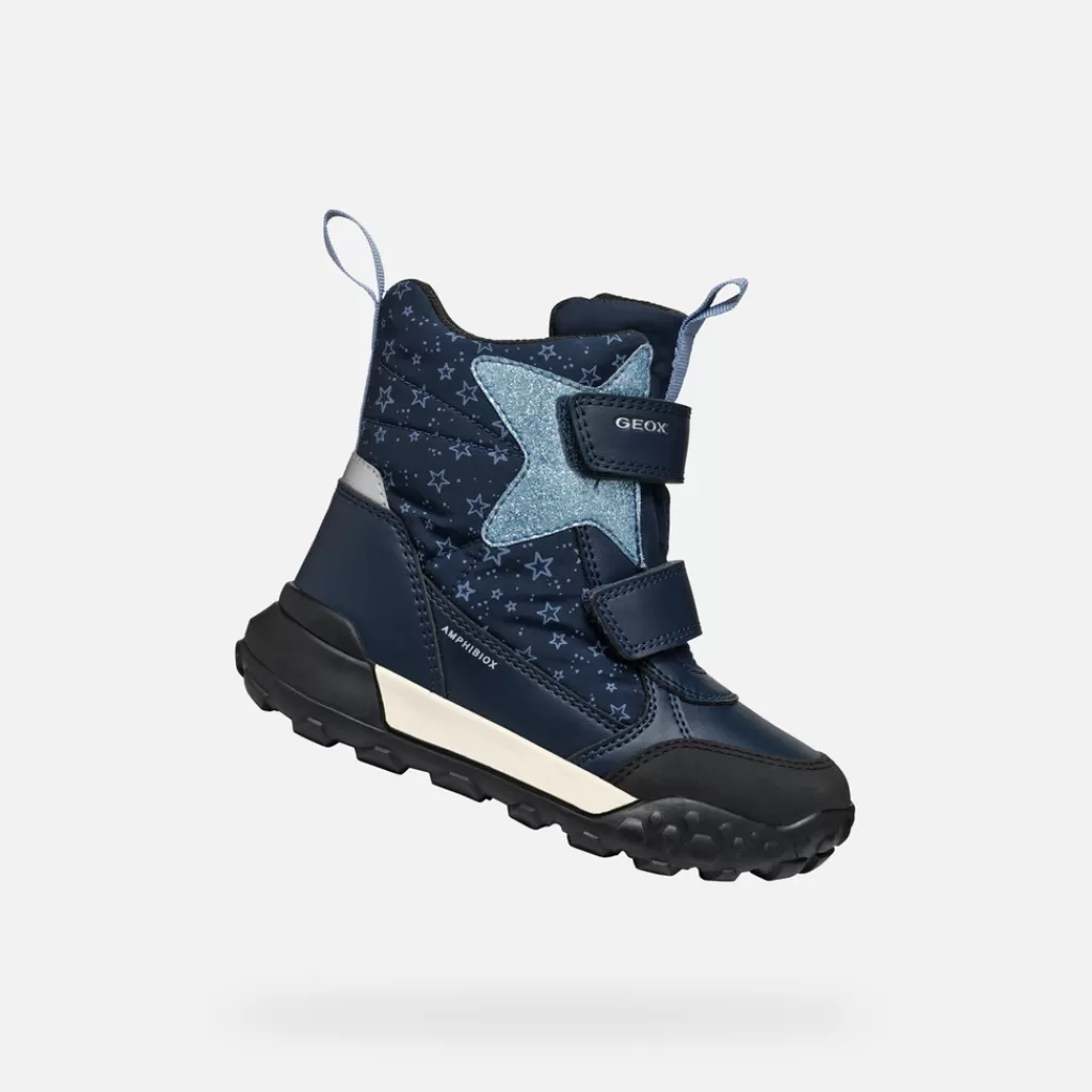 Geox TREKKYUP ABX GIRL