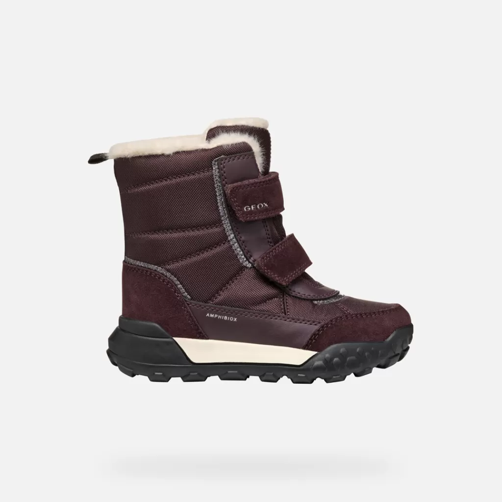 Geox TREKKYUP ABX GIRL