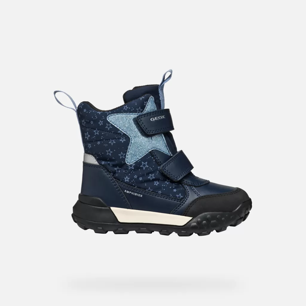 Geox TREKKYUP ABX GIRL