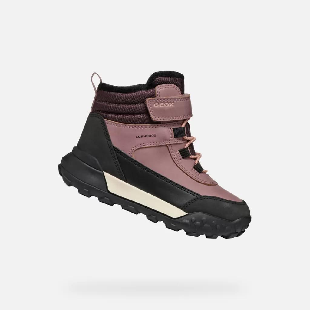Geox TREKKYUP ABX JUNIOR