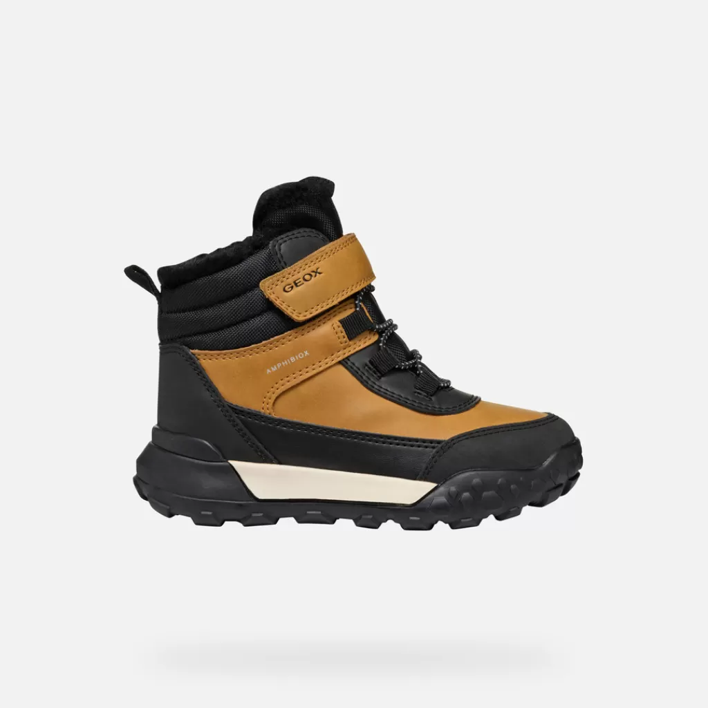 BOY Geox TREKKYUP ABX JUNIOR