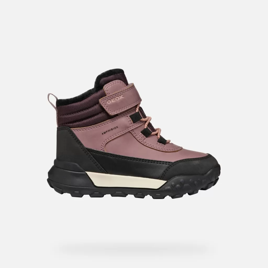 Geox TREKKYUP ABX JUNIOR