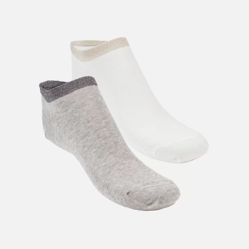 Geox TWO-PACK SOCKS WOMAN