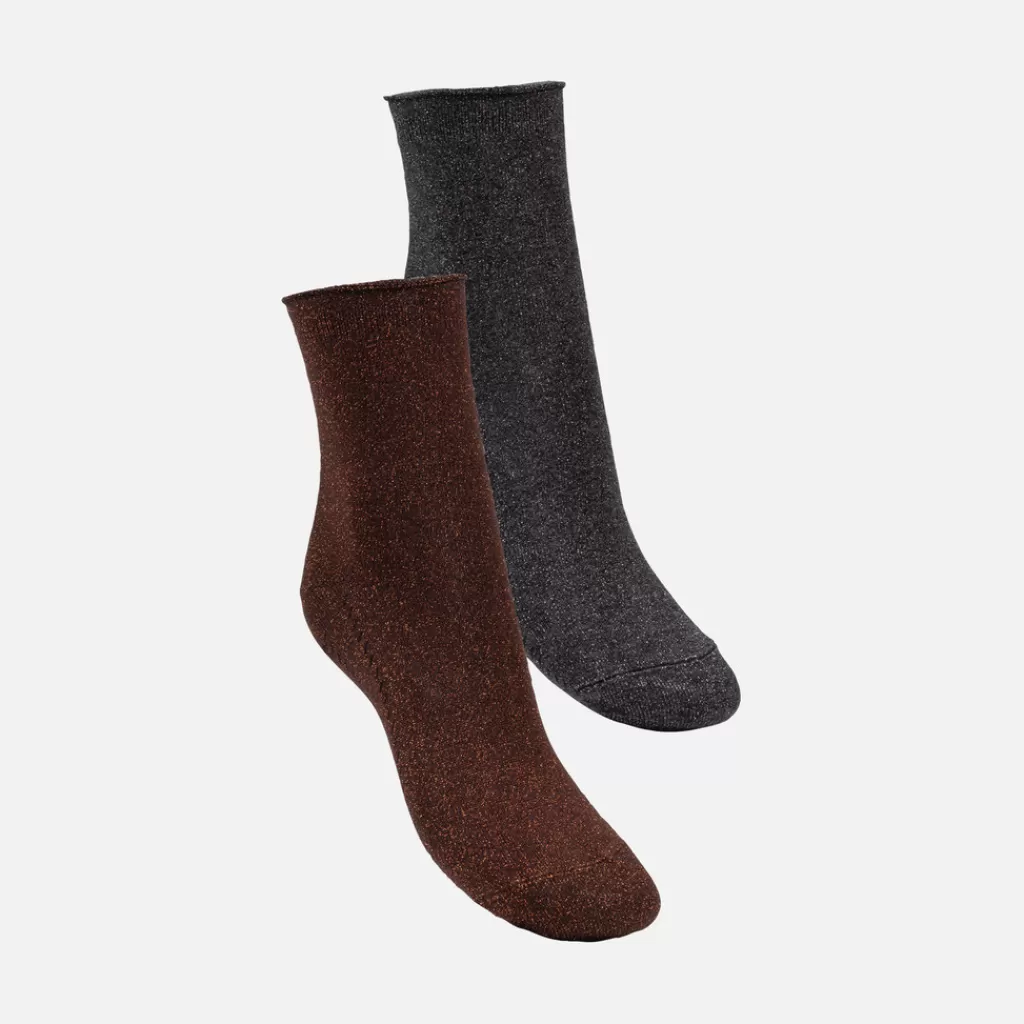 Geox TWO-PACK SOCKS WOMAN
